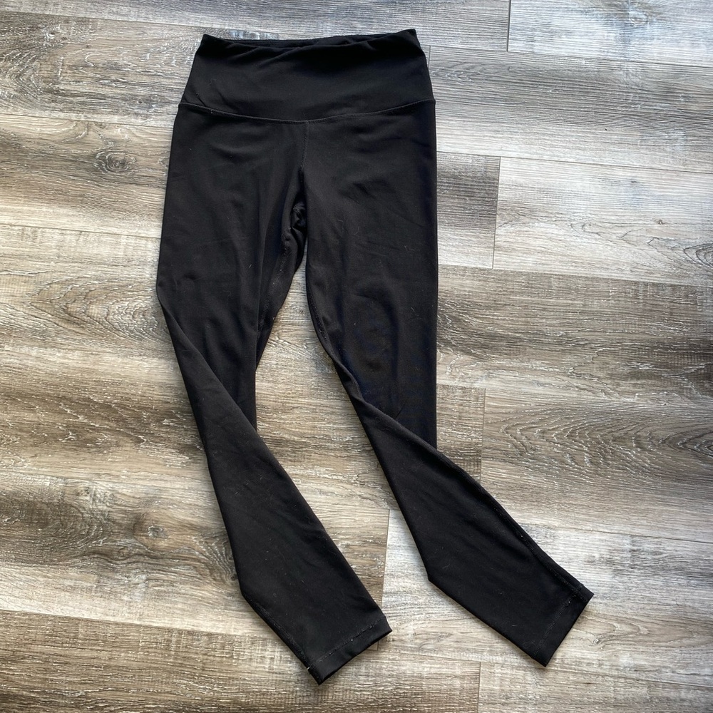 Black Leggings